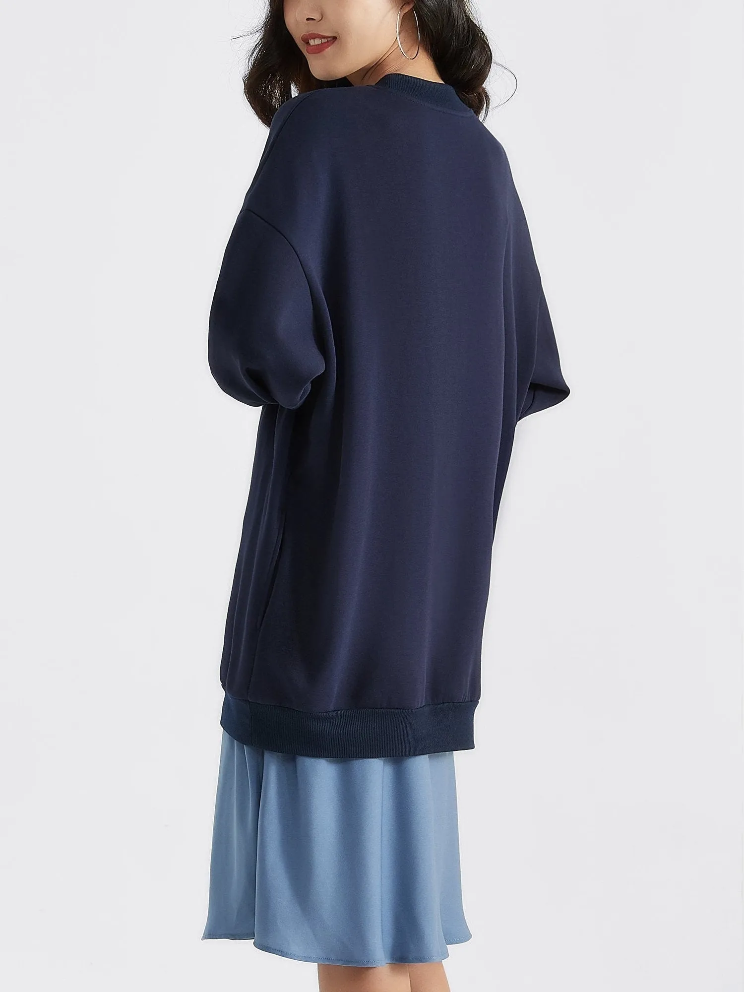 Cubby Sweater, Oversized | Limited Edition