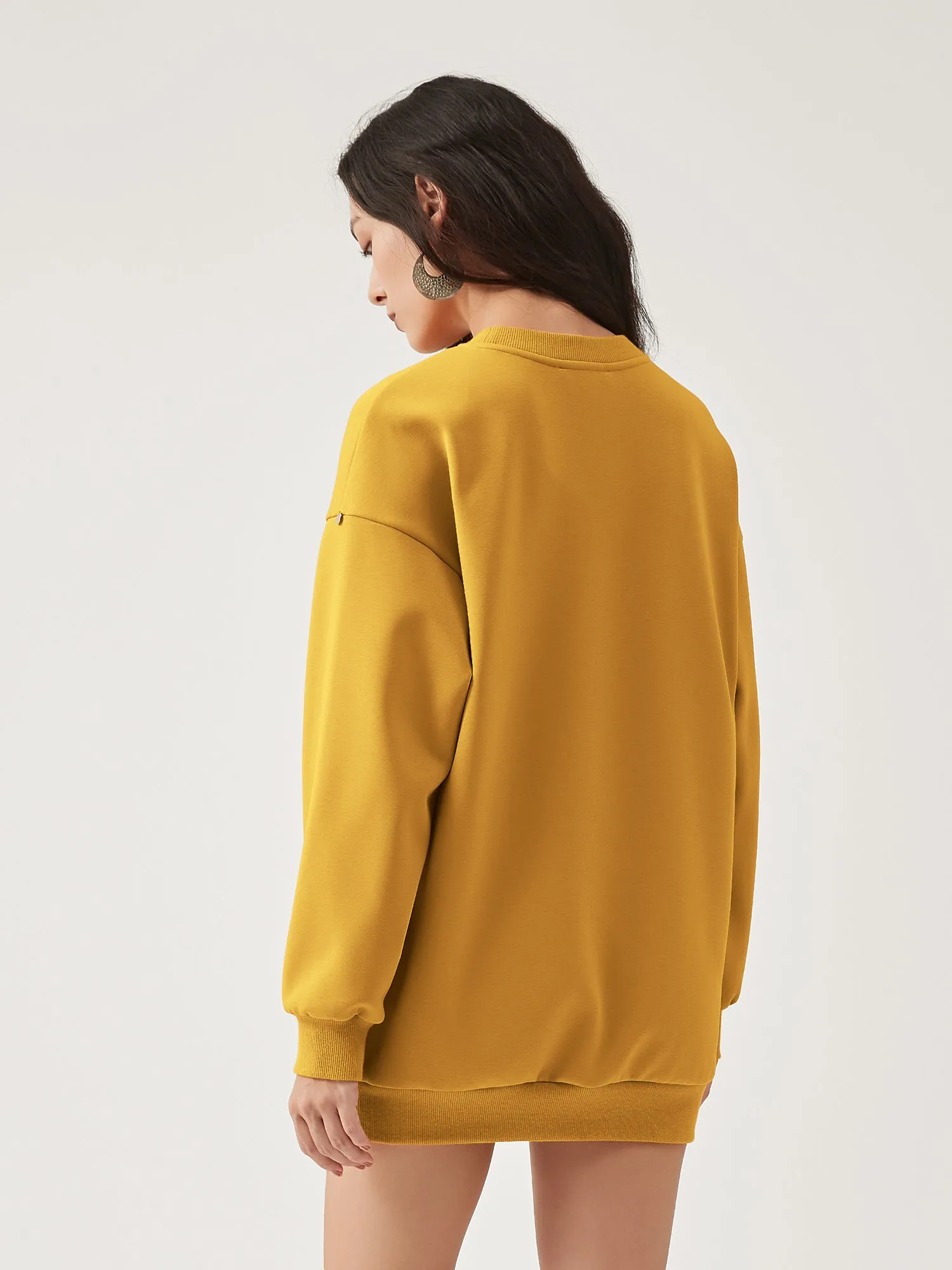 Cubby Sweater, Oversized | Limited Edition