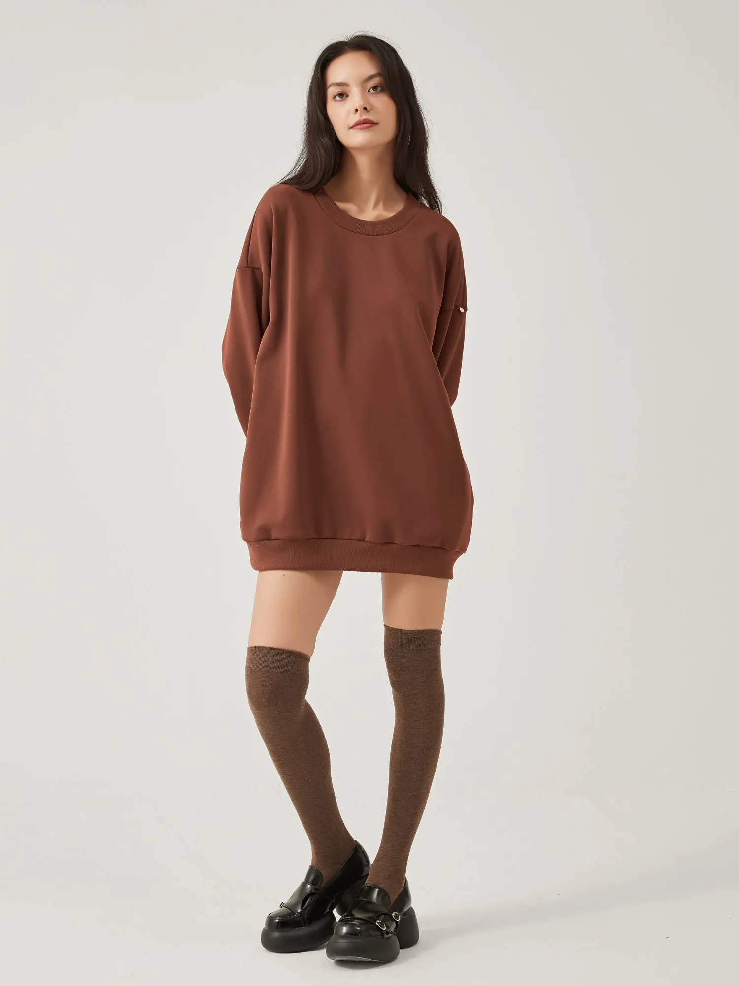 Cubby Sweater, Oversized | Limited Edition