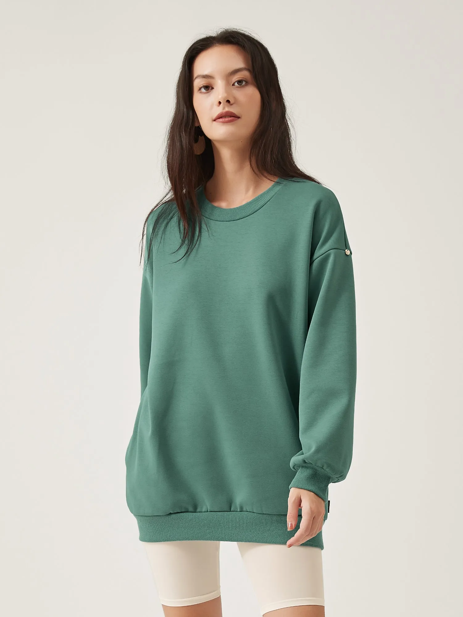 Cubby Sweater, Oversized | Limited Edition
