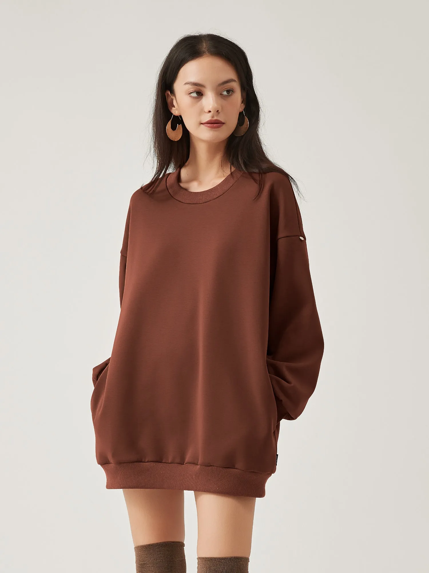 Cubby Sweater, Oversized | Limited Edition