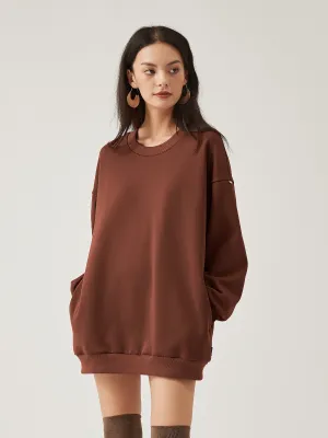Cubby Sweater, Oversized | Limited Edition