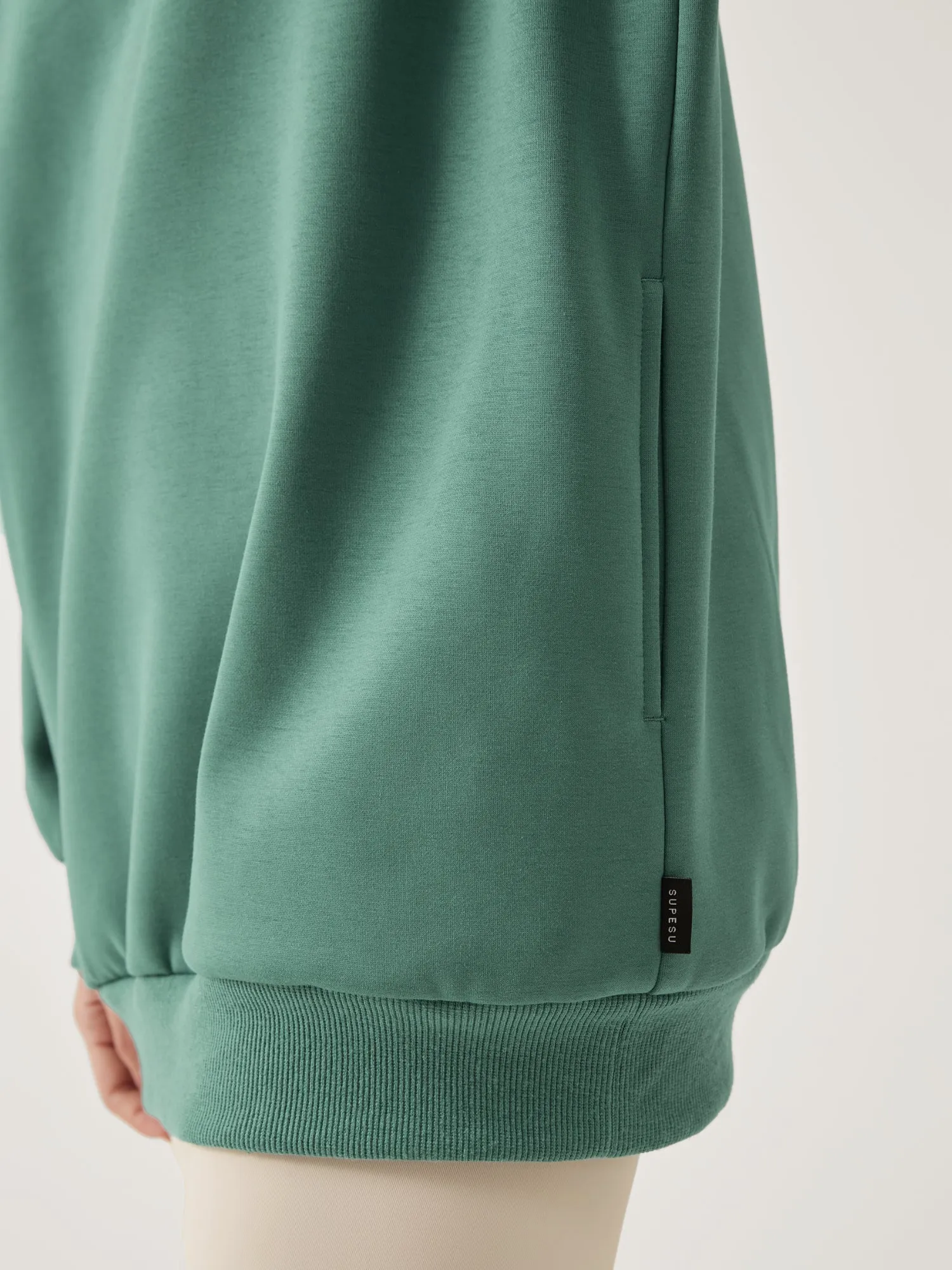 Cubby Sweater, Oversized | Limited Edition