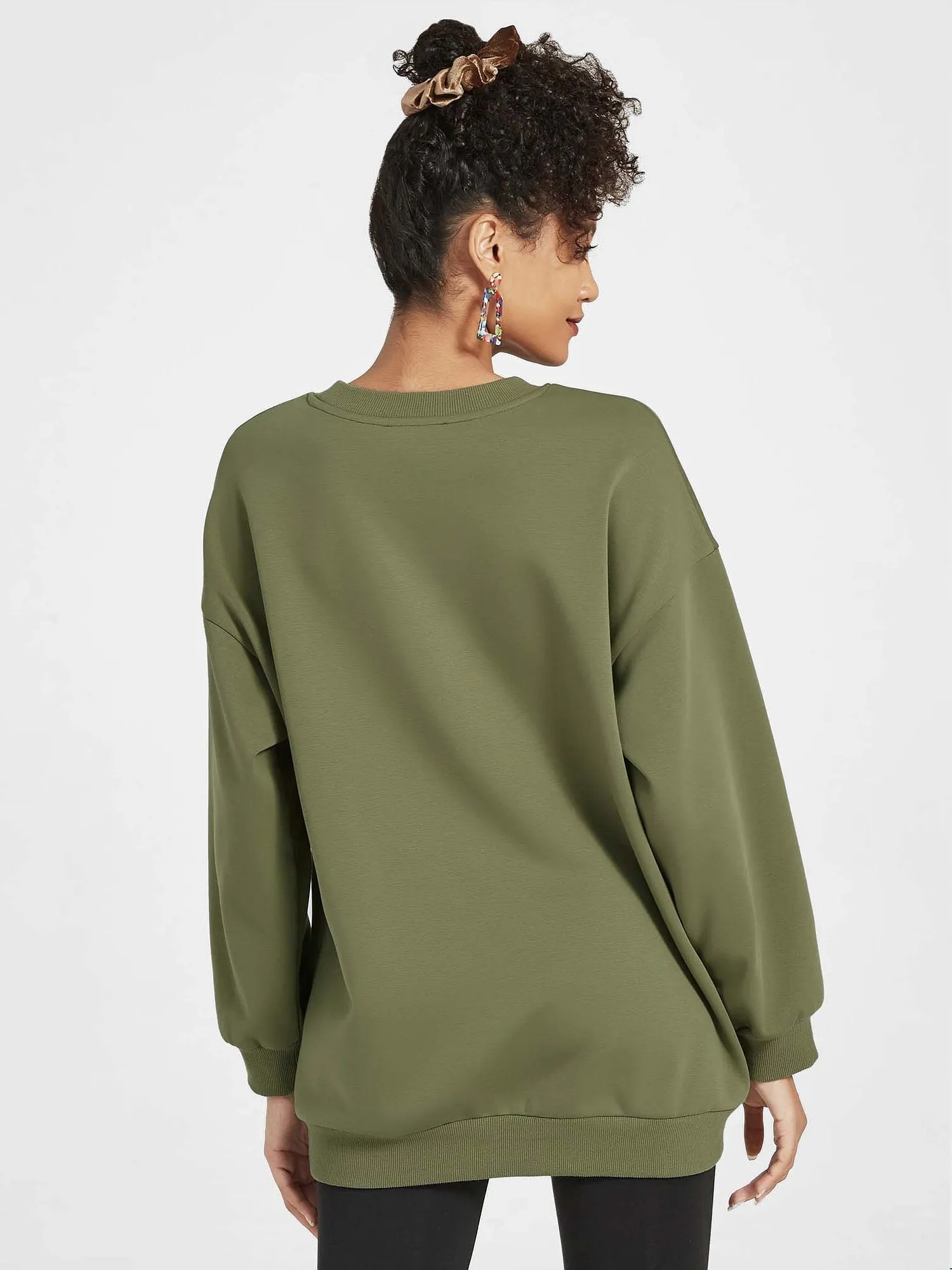 Cubby Sweater, Oversized | Limited Edition