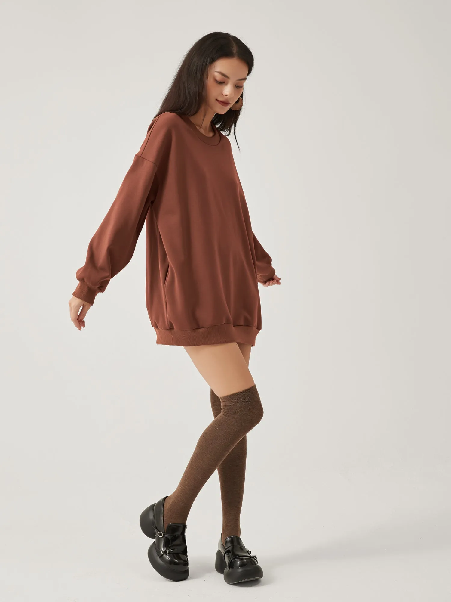 Cubby Sweater, Oversized | Limited Edition