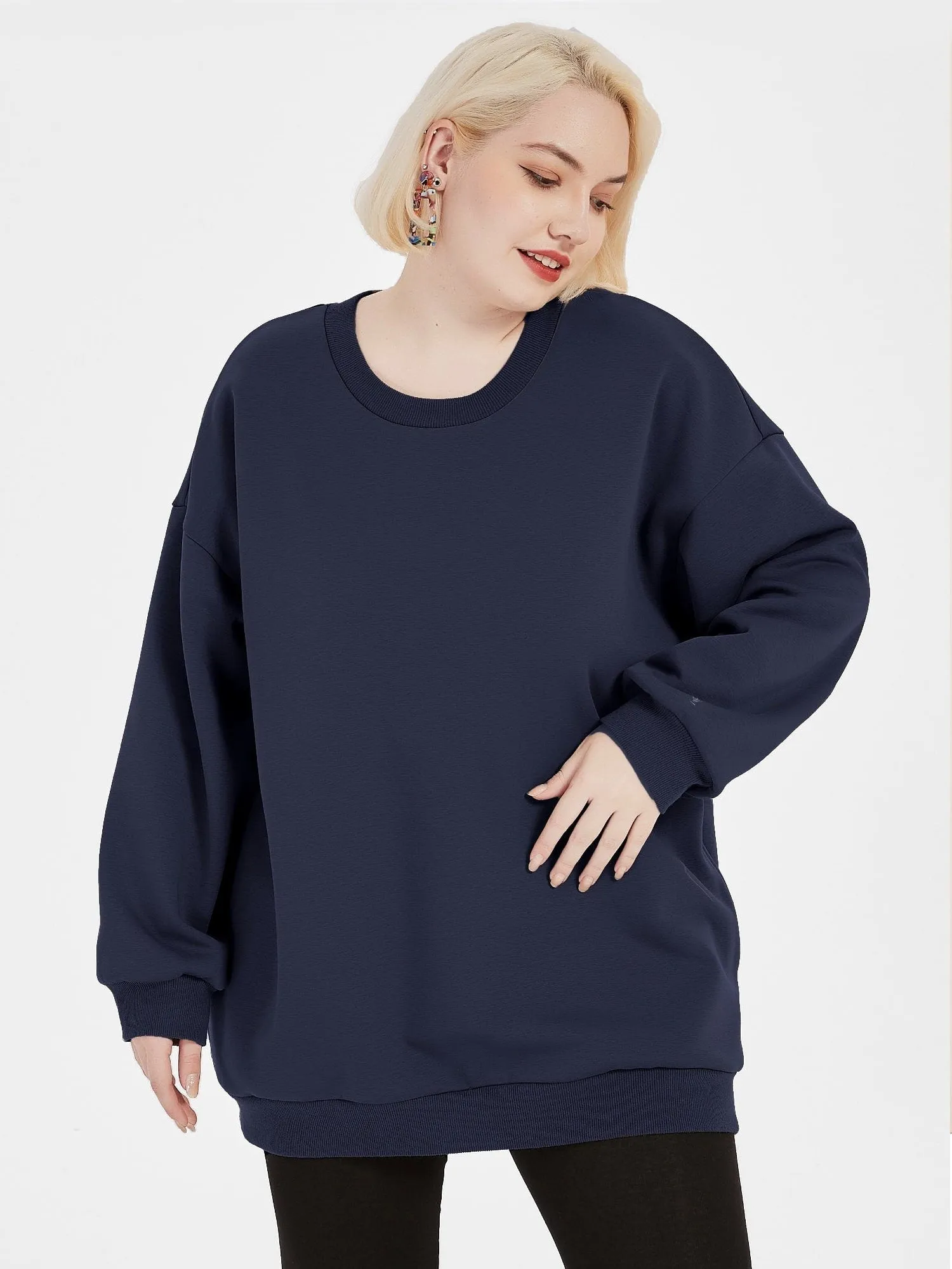Cubby Sweater, Oversized | Limited Edition