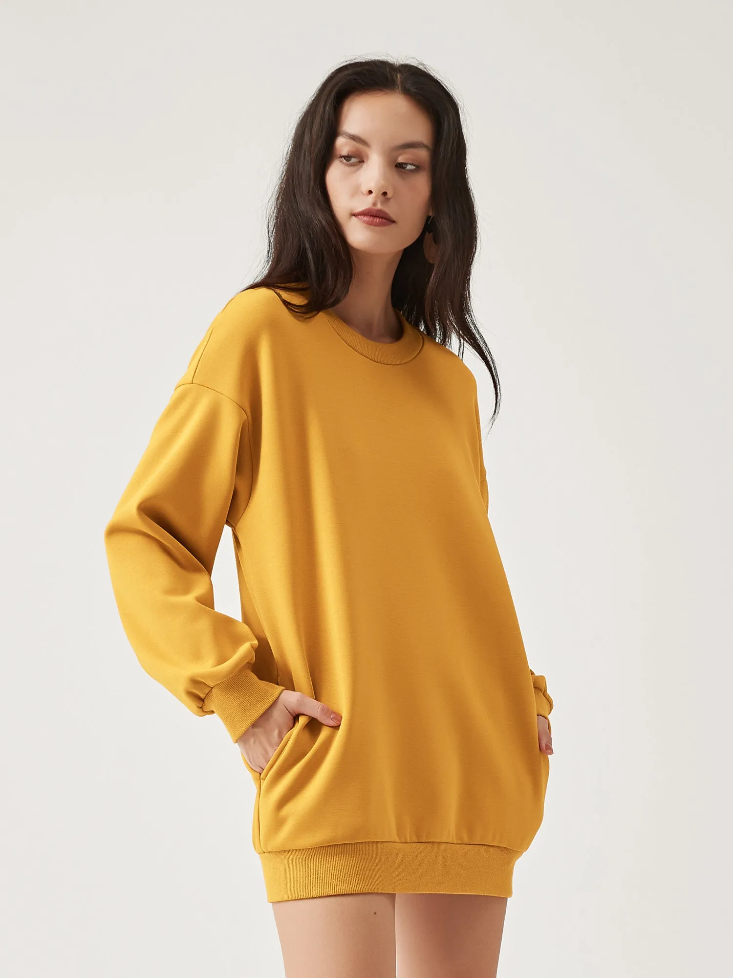 Cubby Sweater, Oversized | Limited Edition