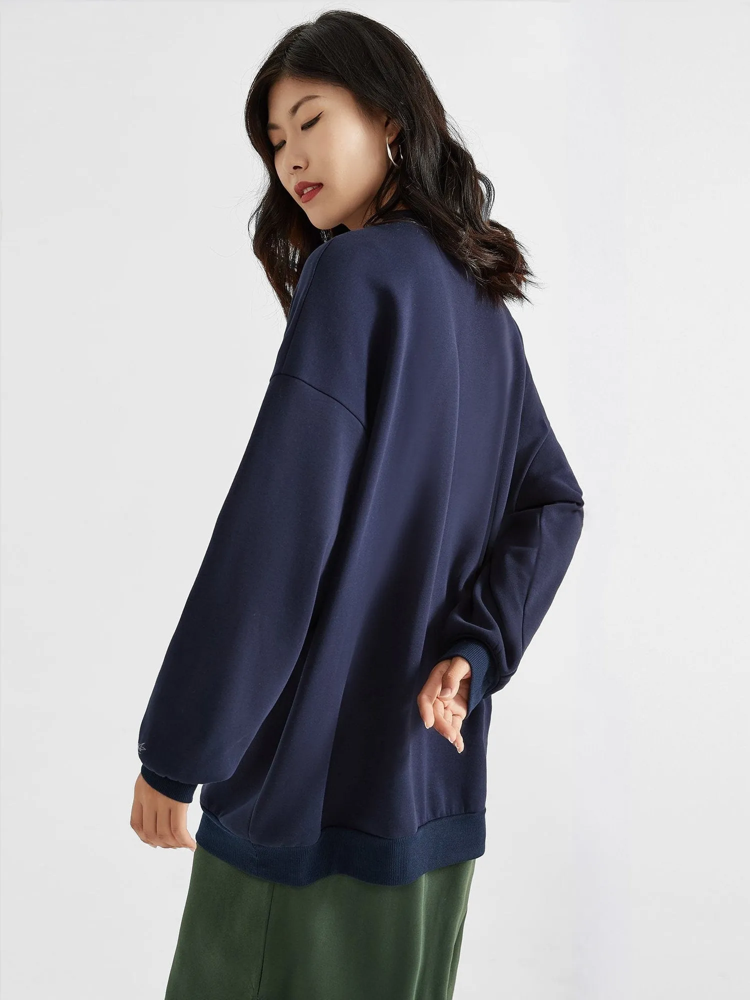 Cubby Sweater, Oversized | Limited Edition