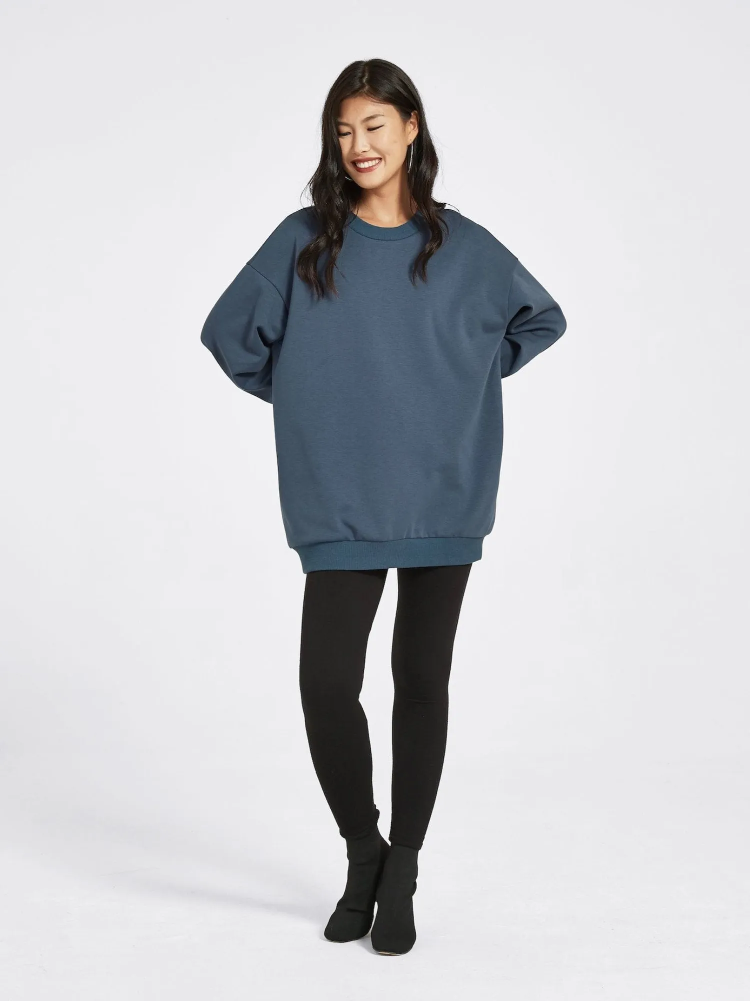 Cubby Sweater, Oversized | Limited Edition