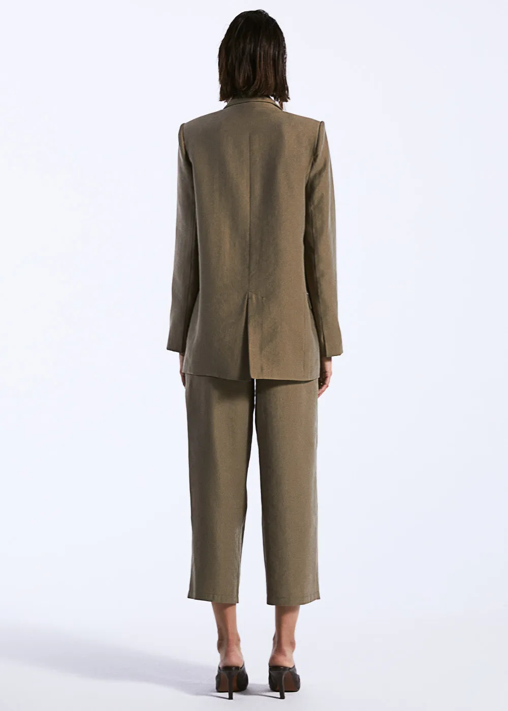 Elegant Formal Pant With Belt by BYNES NEW YORK | Apparel & Accessories