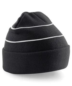 Enhanced-viz beanie | Black