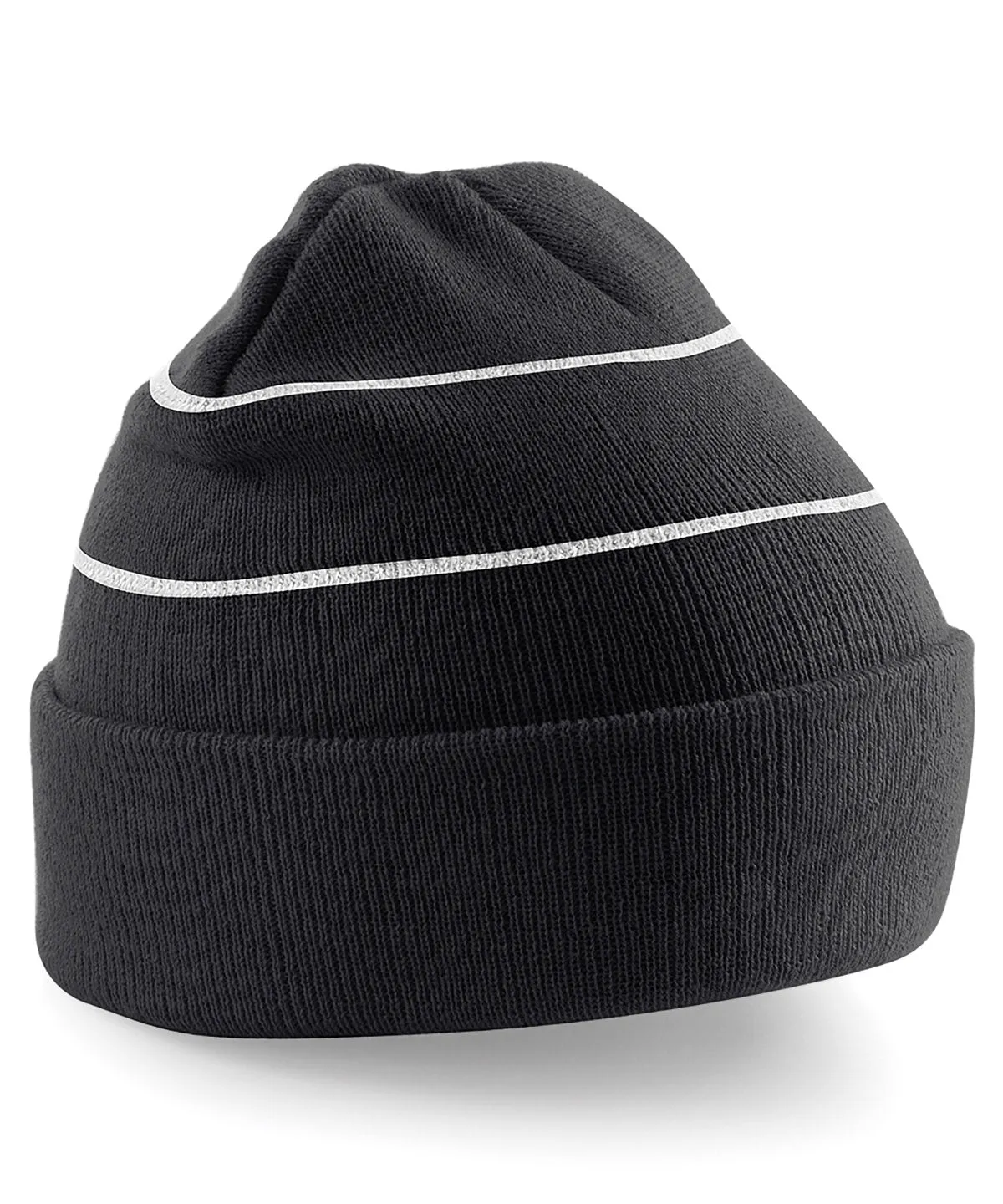 Enhanced-viz beanie | Black
