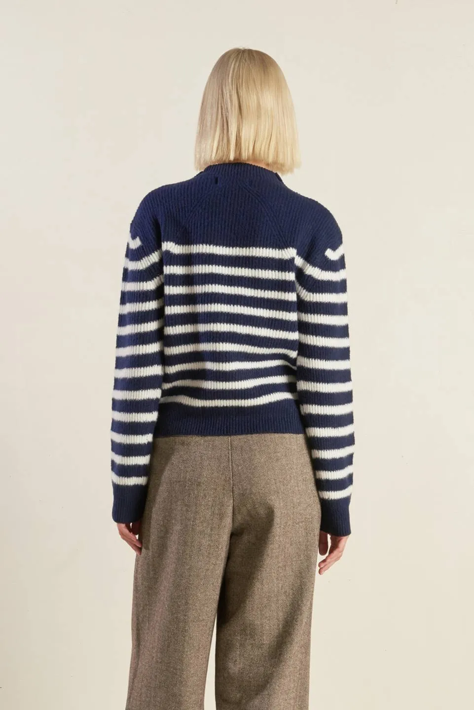 Explore More Collection - BEHIND THE SCENES PULLOVER SWEATER TOP