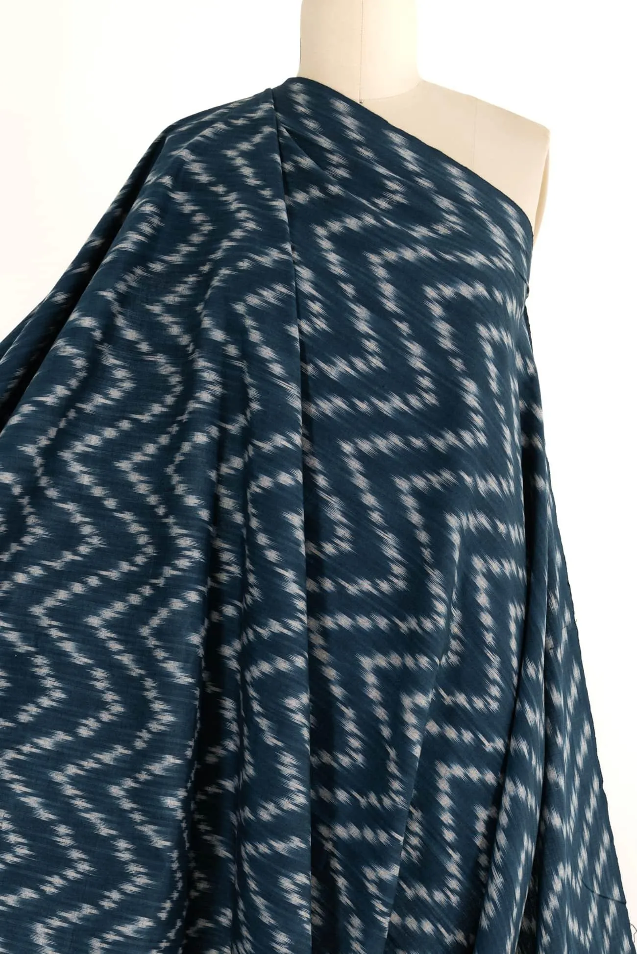 Farida Cotton Ikat Woven - 2units (1 yard)