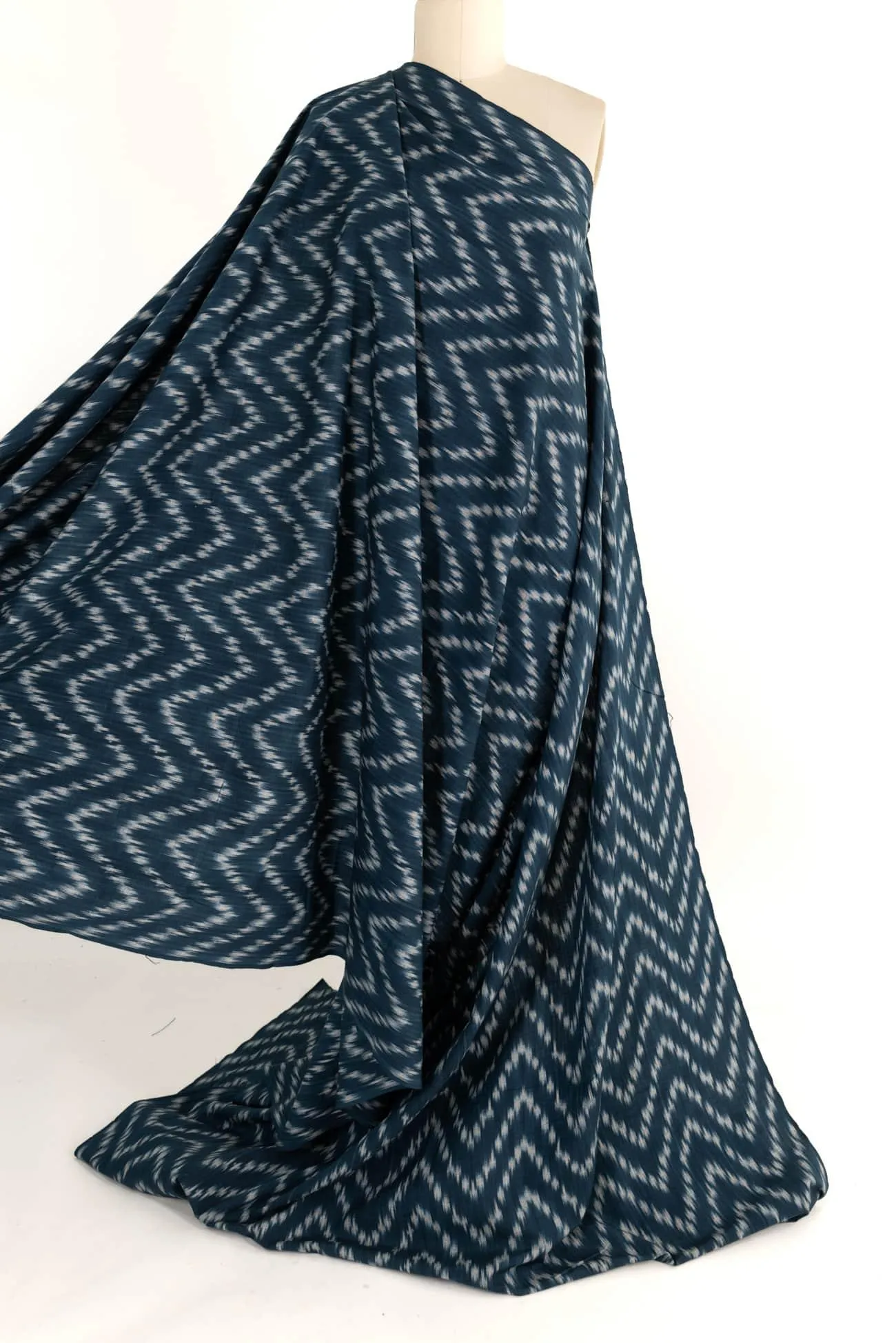 Farida Cotton Ikat Woven - 2units (1 yard)
