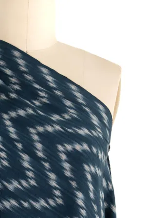 Farida Cotton Ikat Woven - 2units (1 yard)