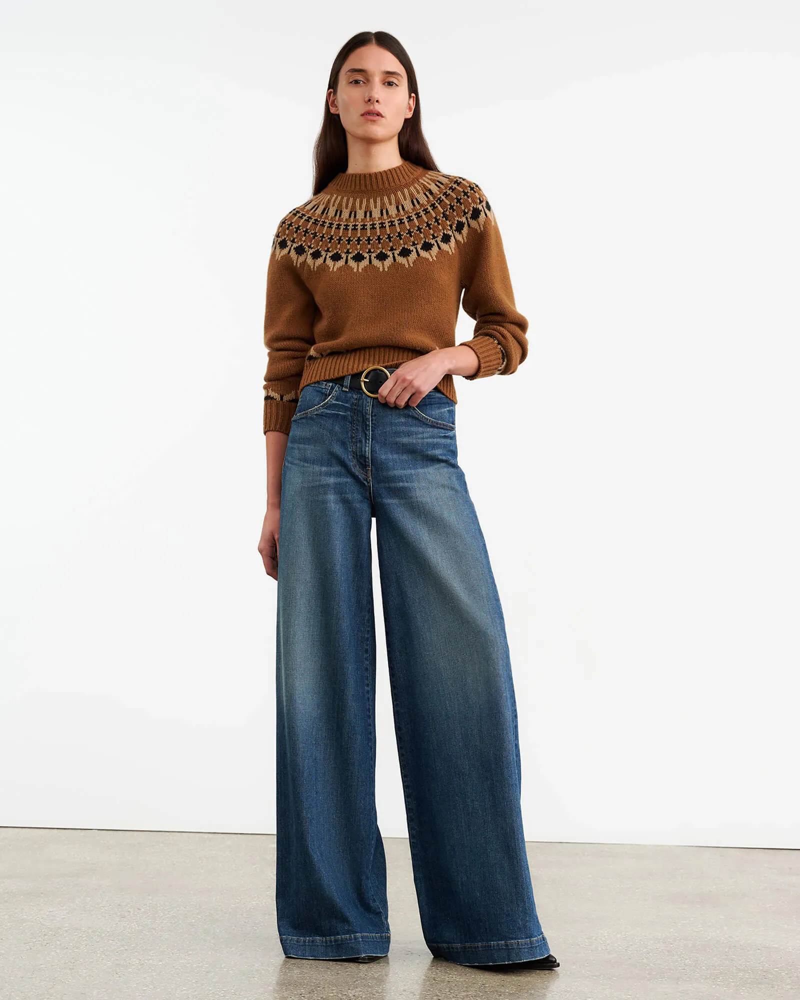 FERN SWEATER