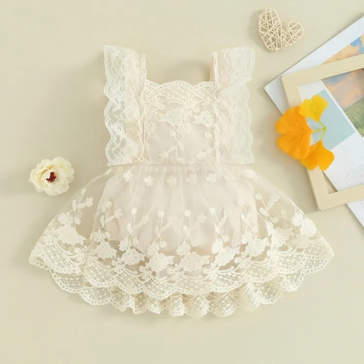 Floral White Off Shoulder Jumpsuit Dress