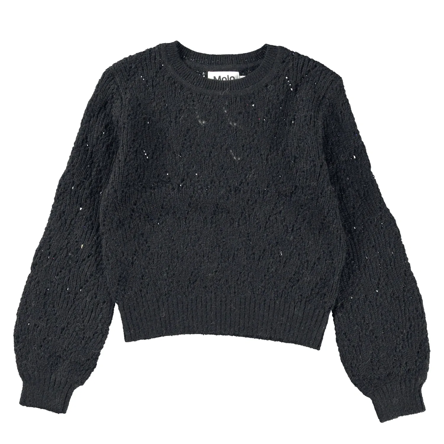 Ginger Jumpers-Black
