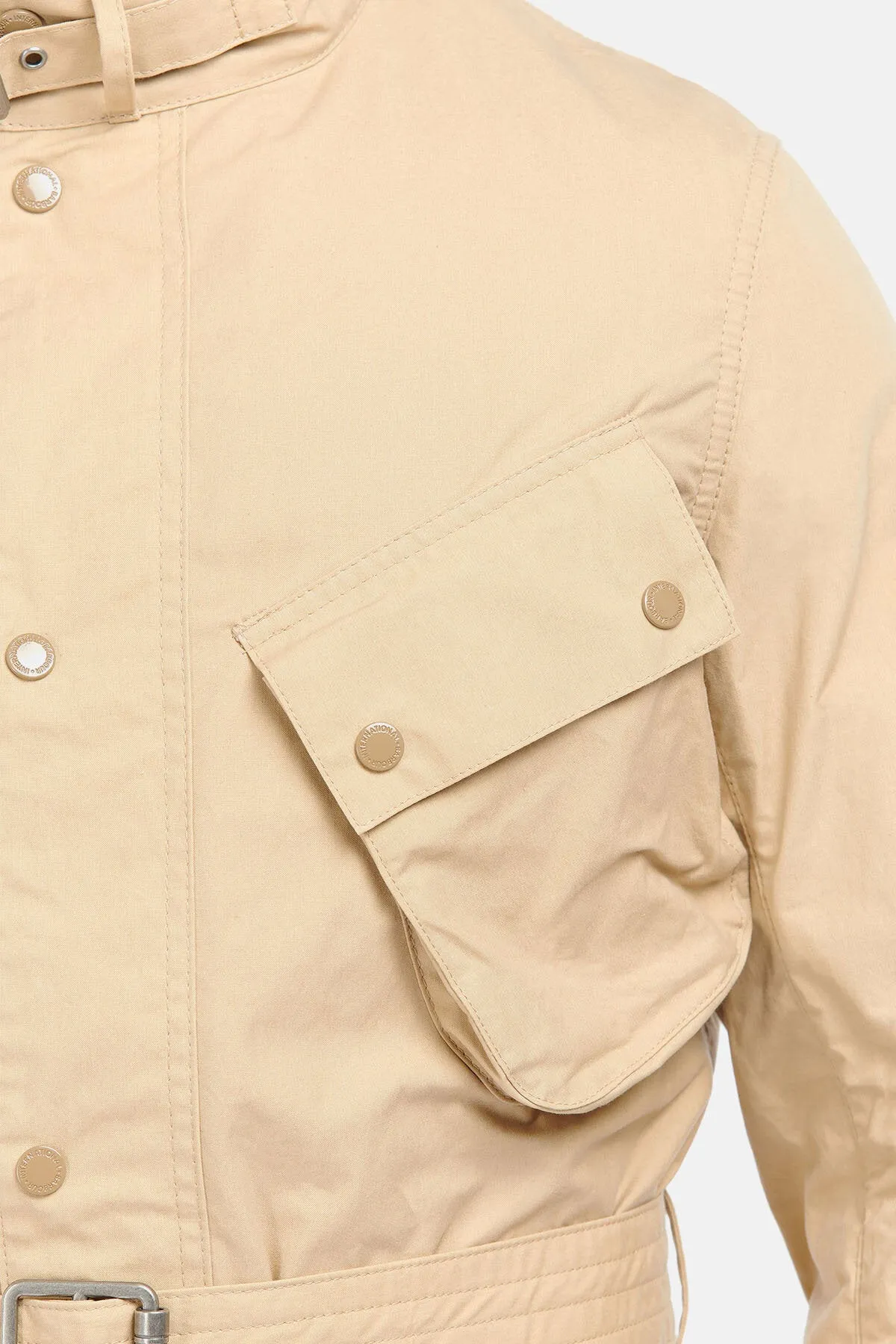 Grid A7 Casual Jacket
