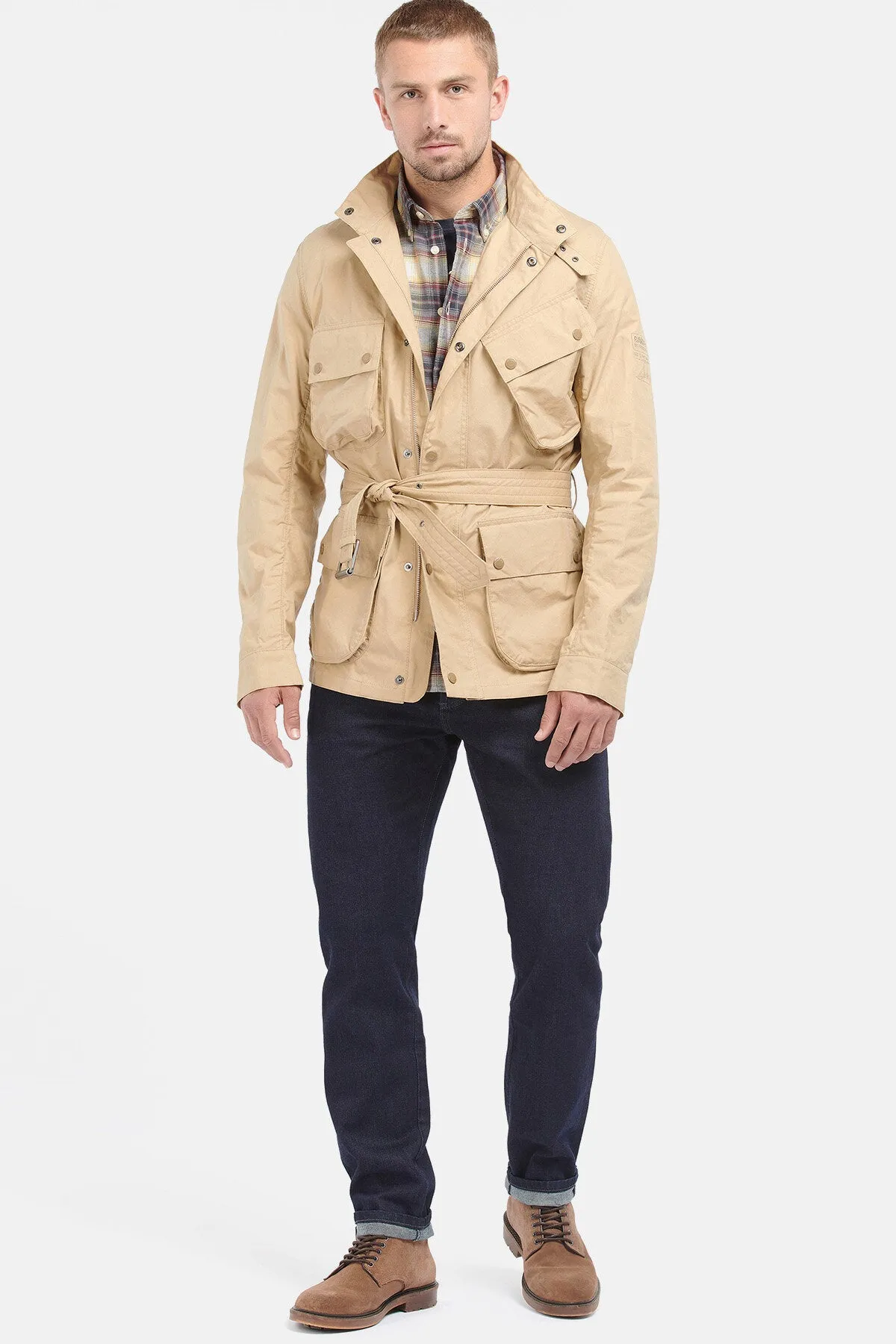 Grid A7 Casual Jacket