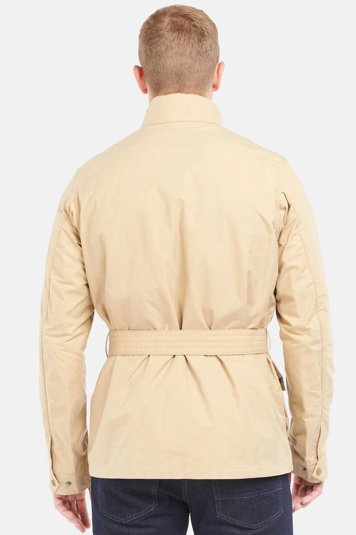 Grid A7 Casual Jacket