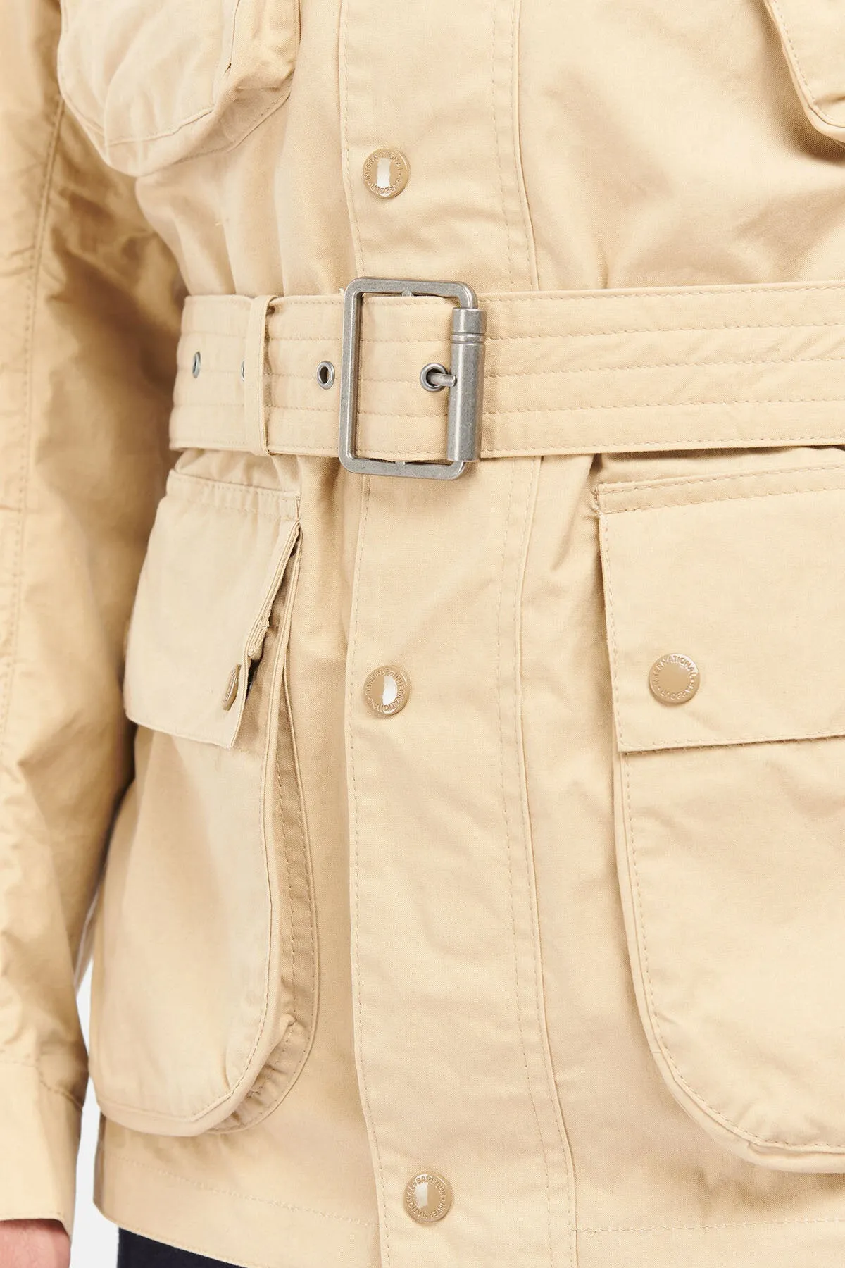 Grid A7 Casual Jacket