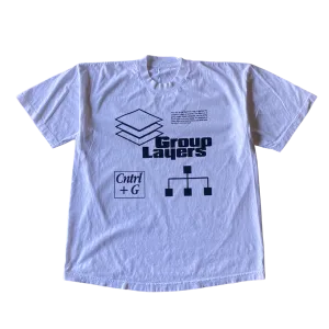 Group Layers Tee
