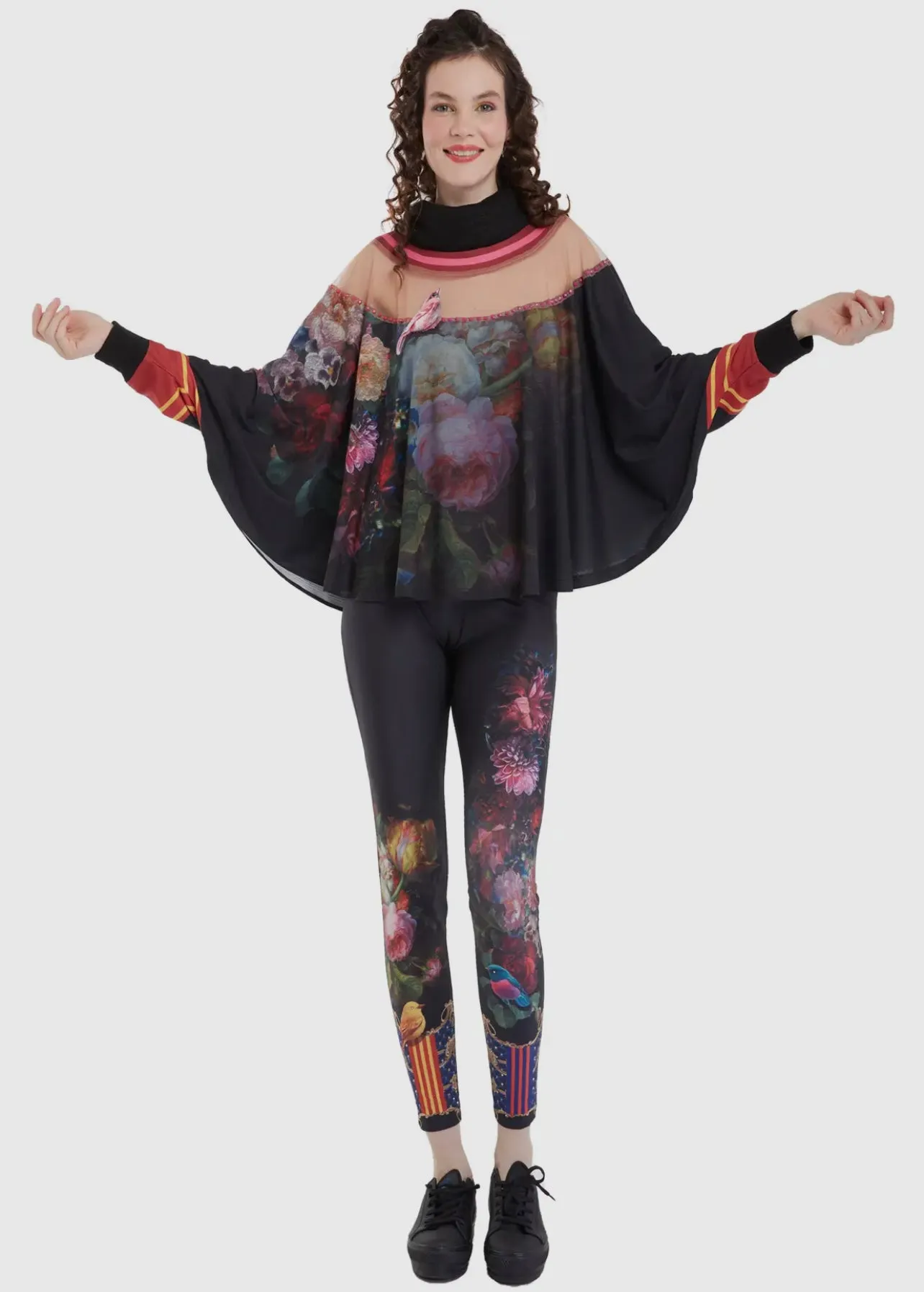 IPNG Found My Friend (Bird) Leggings