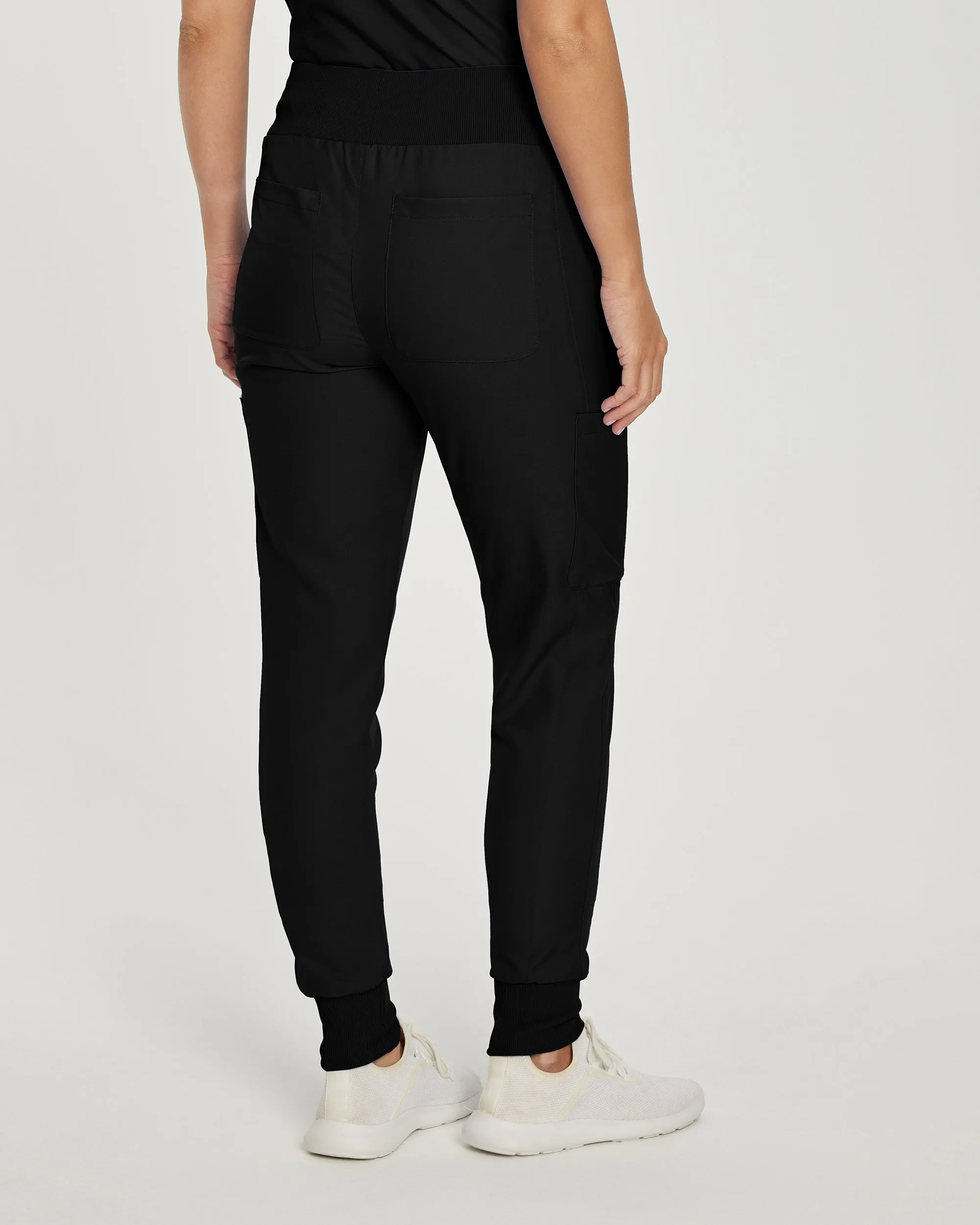 Landau Forward Women's Jogger Scrub Pants, Petite