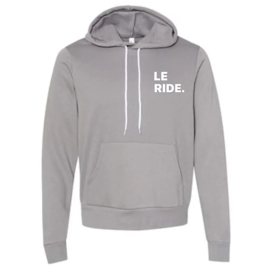 Le Ride. Hoodie Storm