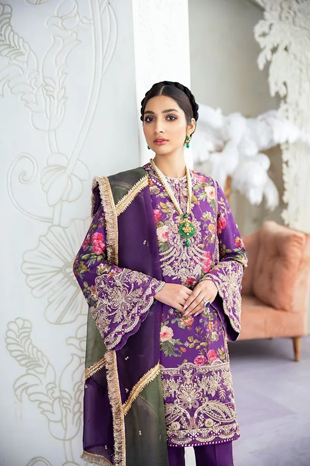 Luxe Pret '22 - Majestic Plum