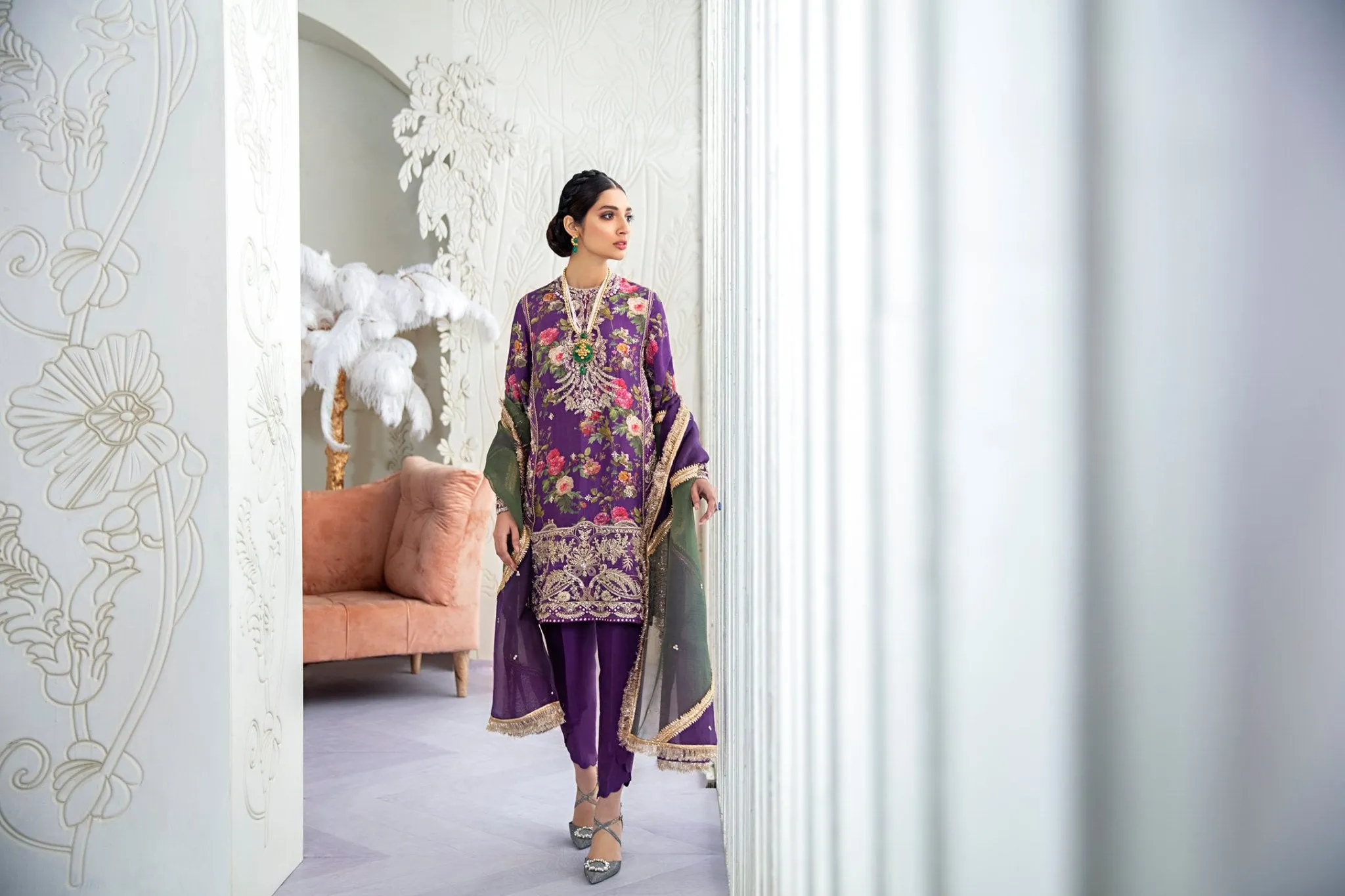 Luxe Pret '22 - Majestic Plum