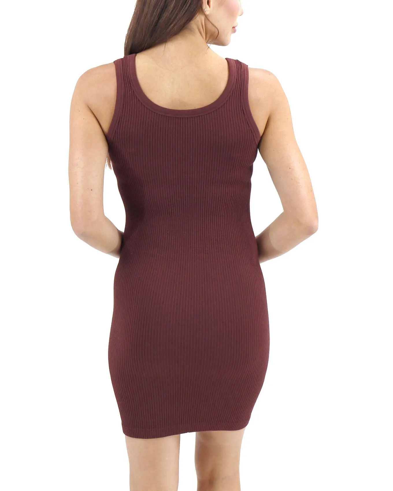 Mahogany Brami Tank Dress