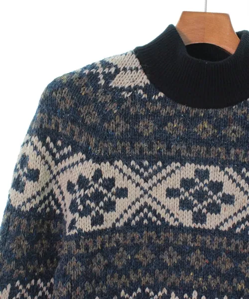 MARINE SERRE Sweaters