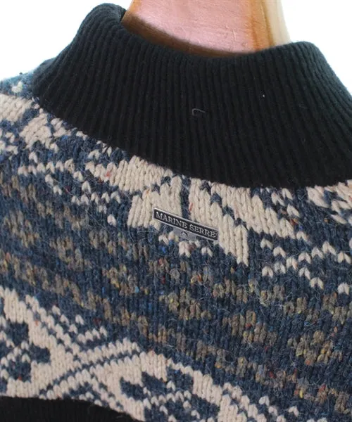 MARINE SERRE Sweaters