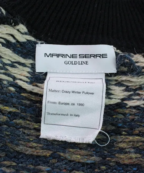 MARINE SERRE Sweaters