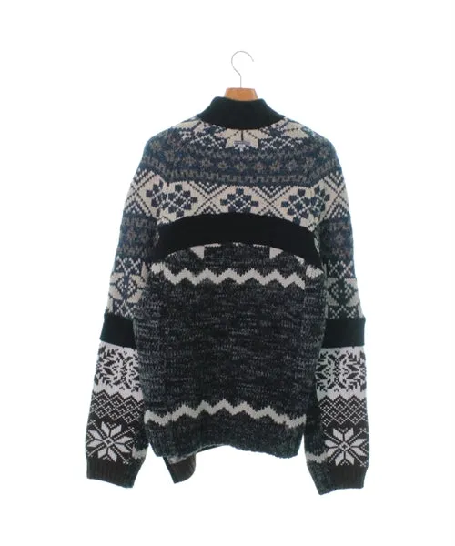 MARINE SERRE Sweaters
