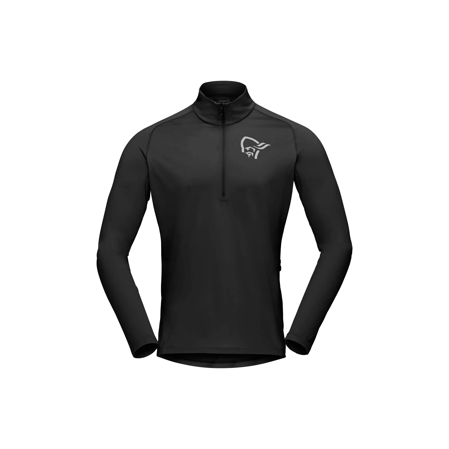 Men's Fjora Equaliser Long Sleeve Zip Top