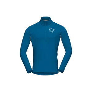 Men's Fjora Equaliser Long Sleeve Zip Top