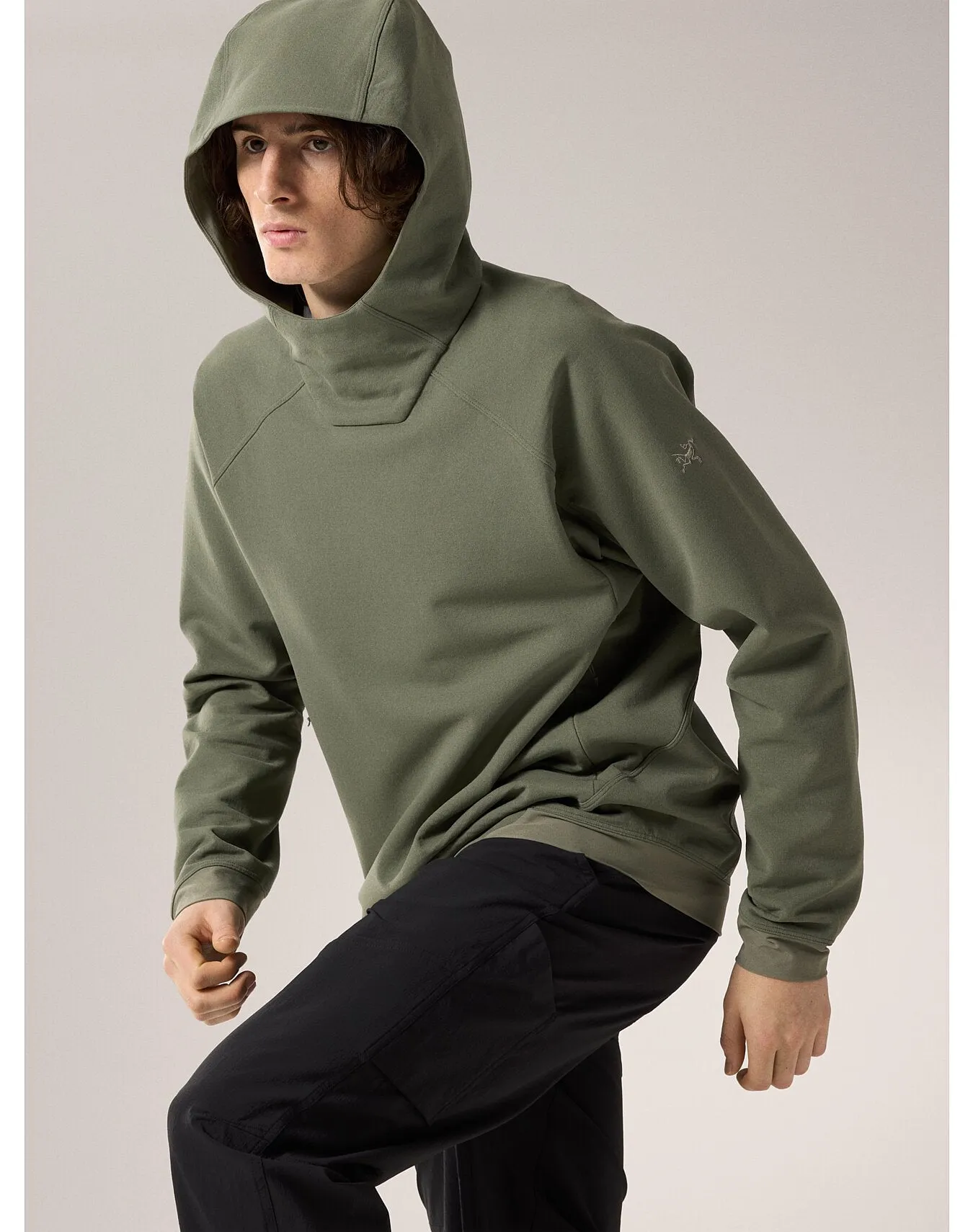 Men's Rethel Hoody