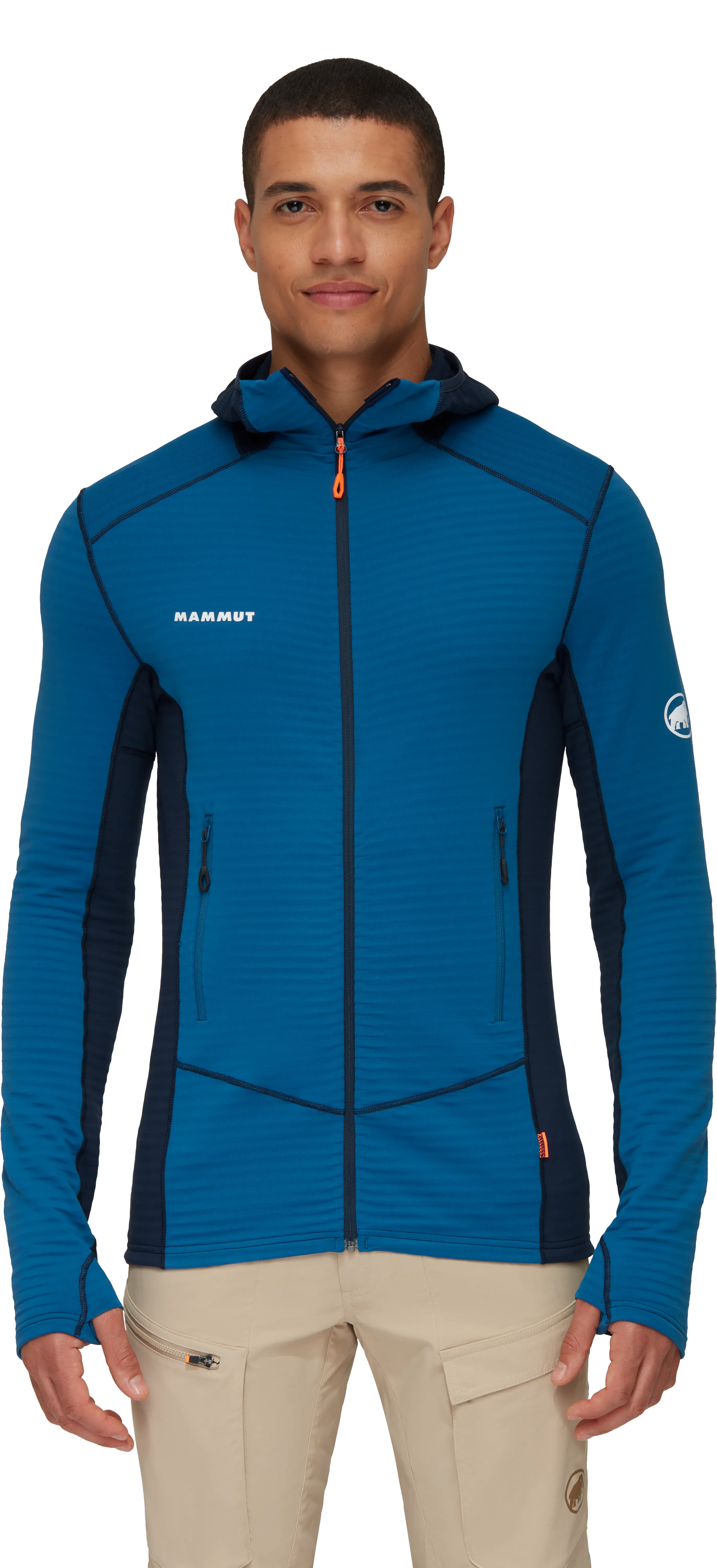 Men's Taiss Light ML Hooded Jacket