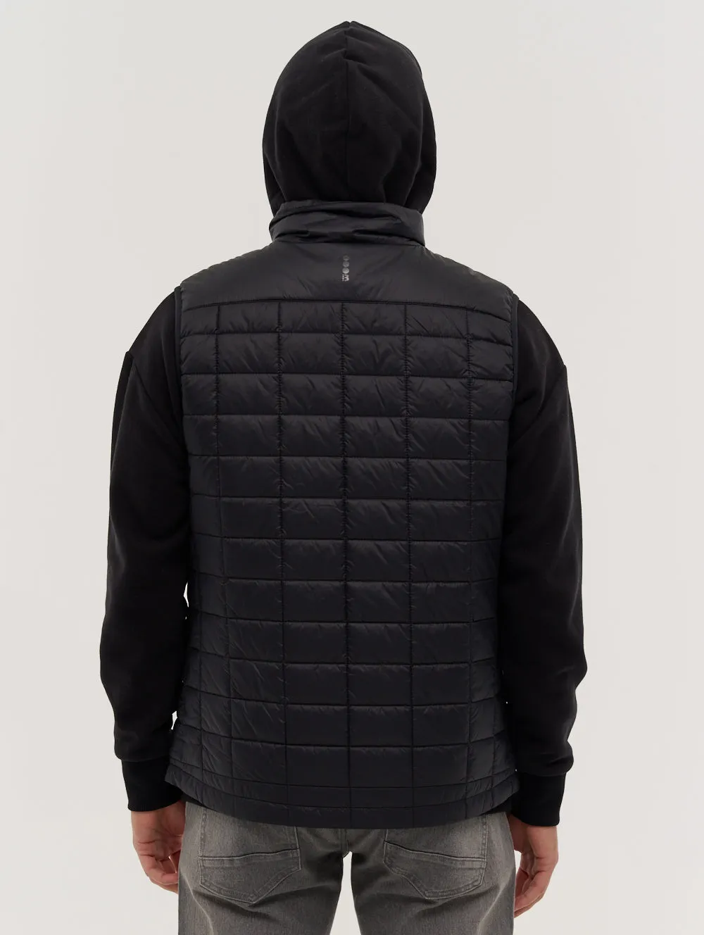 Men's Trek Quilted Vest