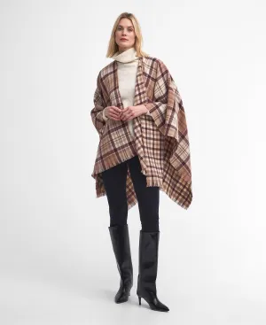 Montieth Serape (Muted Cabernet)