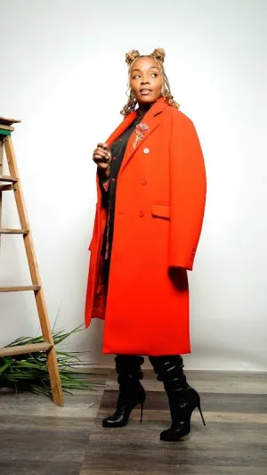 My Winter Coat