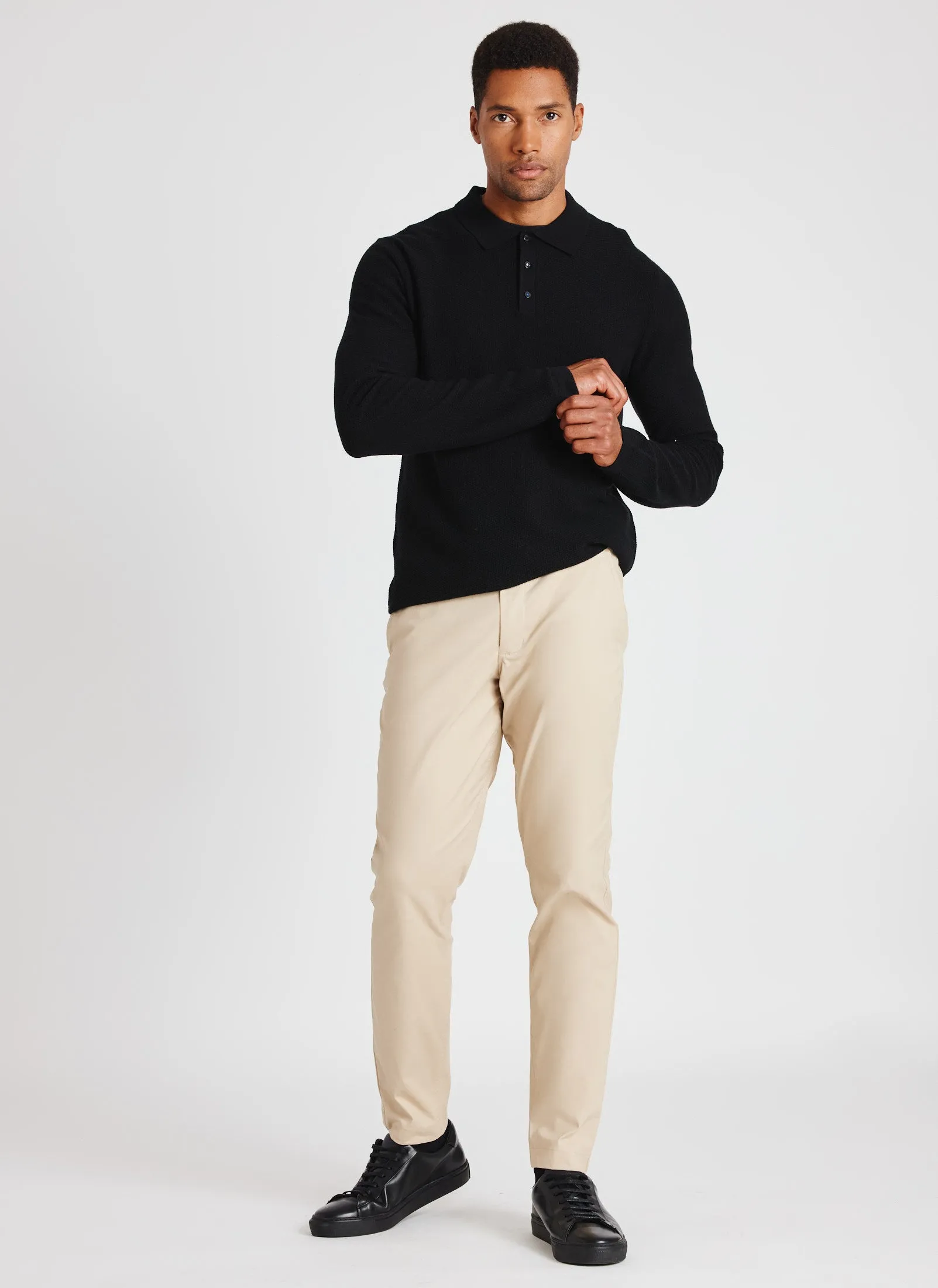 Navigator Commute Pants Slim Fit