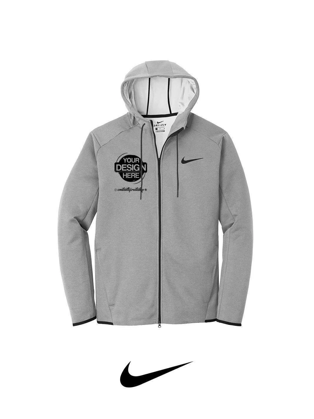 Nike® Therma-FIT Full-Zip Hoodie