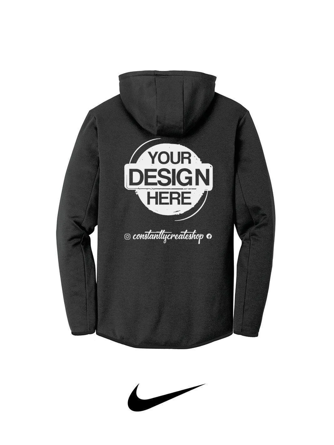 Nike® Therma-FIT Full-Zip Hoodie