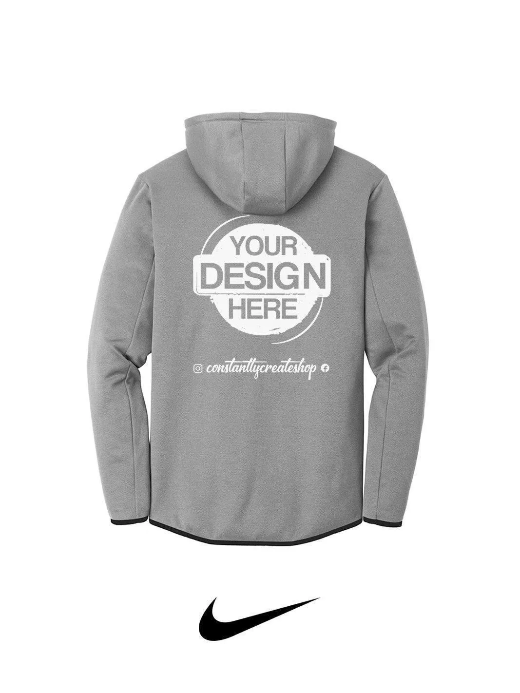 Nike® Therma-FIT Full-Zip Hoodie