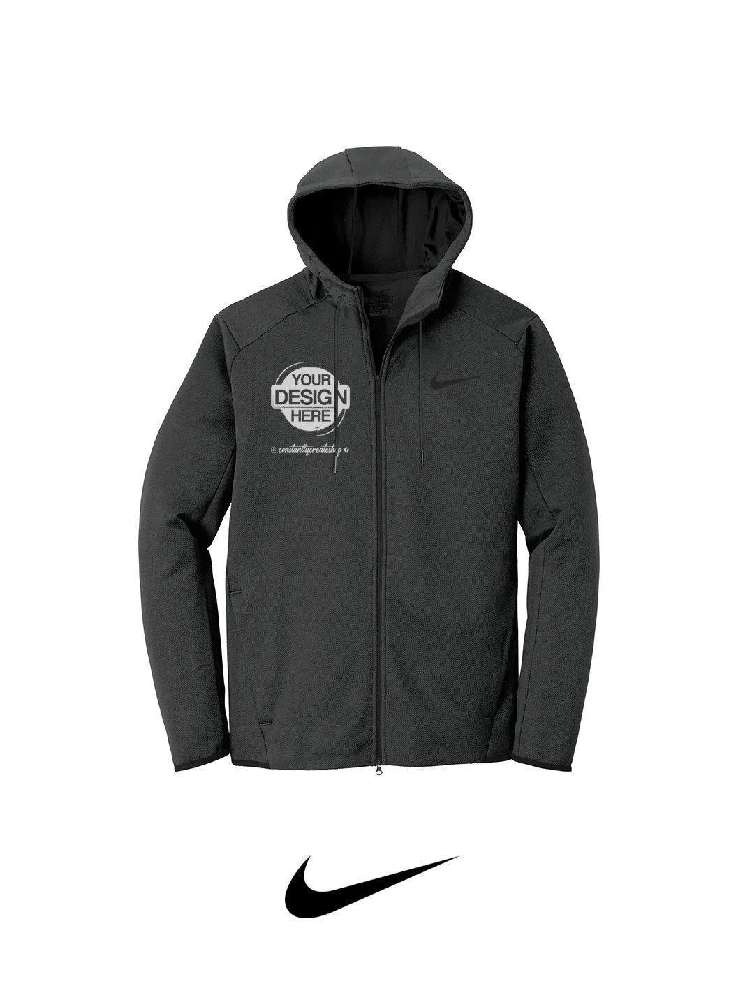 Nike® Therma-FIT Full-Zip Hoodie